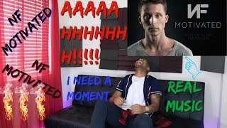 NF - Motivated Audio Reaction