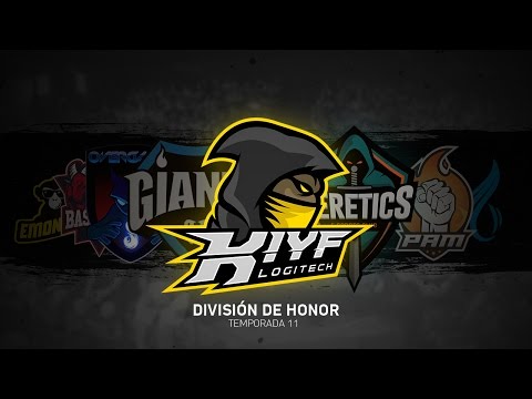 KIYF Logitech - Nunca más en la sombra