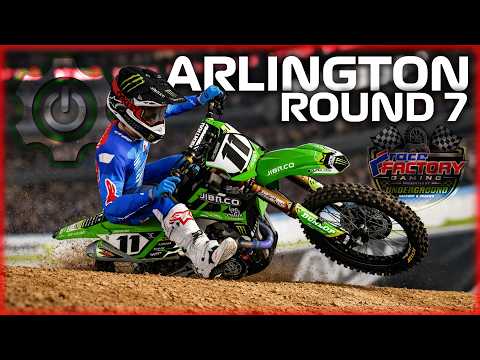 2026 MX Simulator Supercross Championship - Arlington