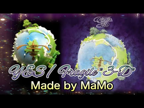 【YES】Fragile \3-D\【こわれもの】