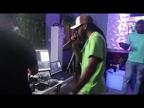 Fling Tune Mondays - Maloneyy LIVE Performance | Crop Over 2025