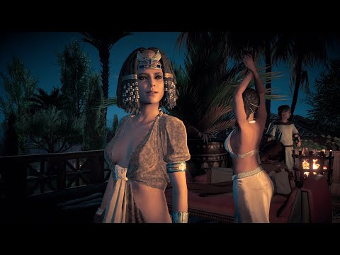 ASSASSIN'S CREED ORIGINS Walkthrough Gameplay Part 11 | i3-7020U with 8GB Ram | No Commentary