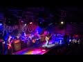 Blackberry Smoke Shake Your Magnolia The Liquid Room Edinburgh 12 6 15