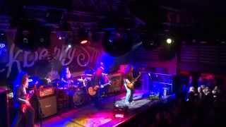 Blackberry Smoke - Shake your Magnolia @ the Liquid Room Edinburgh 12/6/15