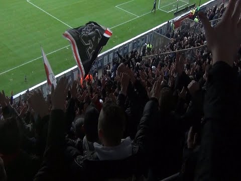 AZ - Ajax 1-2 (17-12-2017)