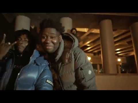 Rich4lyfe Al Ft Bachir Wade - Money Im Touchin' (Official Music Video)
