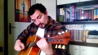 Where did You sleep last night