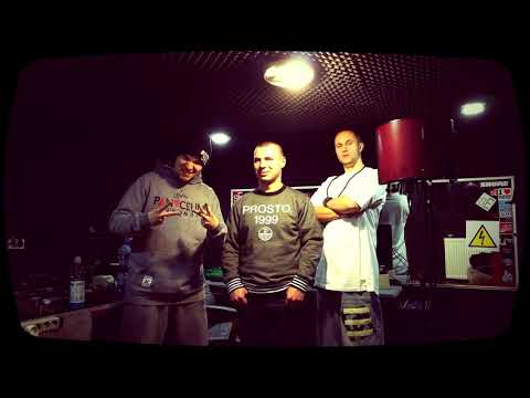 Szary FNTK/Makus/PioruN - Pozory mylą (prod. Chrome)