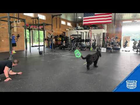 Women's Event 1, Haley Adams, 4:36