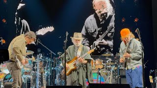 Dead &amp; Company with Billy Strings “Wharf Rat” 08/01/25 Polo Fields, San Francisco, CA @billystrings