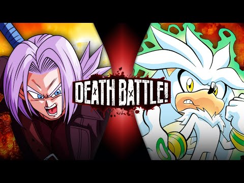 Trunks VS Silver (Dragon Ball Heroes VS Archie Sonic) | DEATH BATTLE!