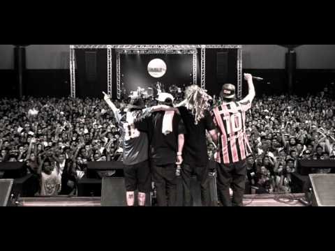 Haikaiss Part  Um Barril de Rap e Thegust Mc's   Sarau das Máquinas {DOWNLOAD}