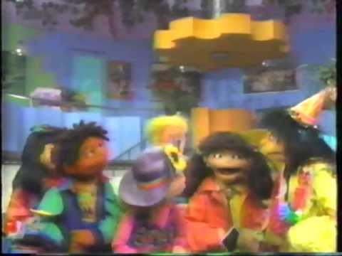 The Puzzle Place: Season 1, Episode 10 - Spud Buds