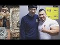 Billionaire Korean Hulk Je Yong Ha
