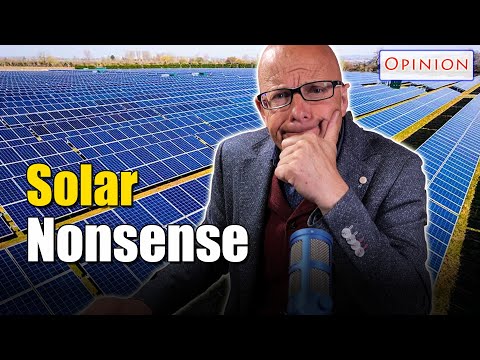 Solar Nonsense