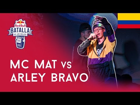 MC MAT vs ARLEY BRAVO - Cuartos | Regional Bogotá 2019