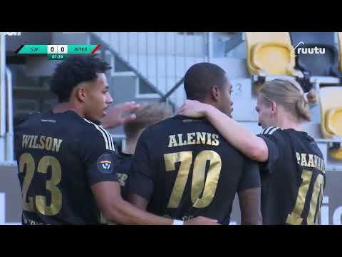 OTTELUKOOSTE | SJK-FC Inter 27.9.2025