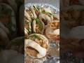 Homemade Kulche Chole