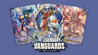 Every Legendary Vanguards Deck Explained | VGE-DZ-SS15