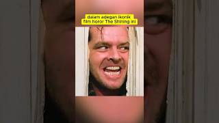 Download lagu Adegan Film The Shining Terlalu Mudah untuk Jack Nicholson mp3
