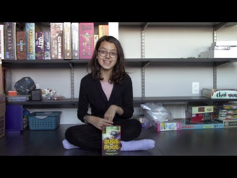 The Cardboard Kid - 069: Bugs on Rugs