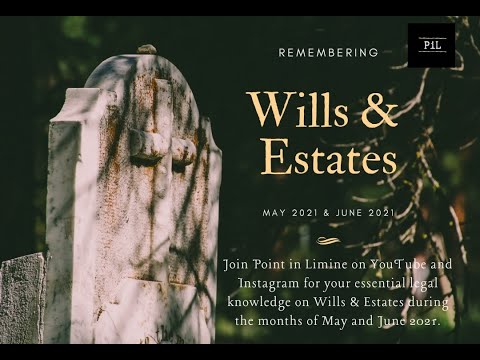 Drawing Up a Will? - South African Law | Wills & Estates P1