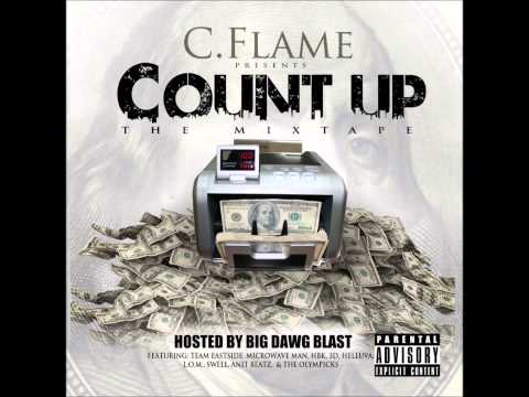 C.Flame-Ghost feat. Helluva & Antt Beatz