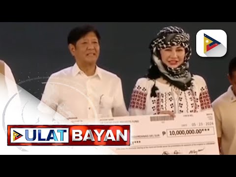 Mga benepisyaryo ng Bagong Pilipinas Serbisyo Fair, lubos ang pasasalamat sa administrasyong Marcos