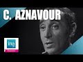 Charles Aznavour "For me formidable" | Archive INA