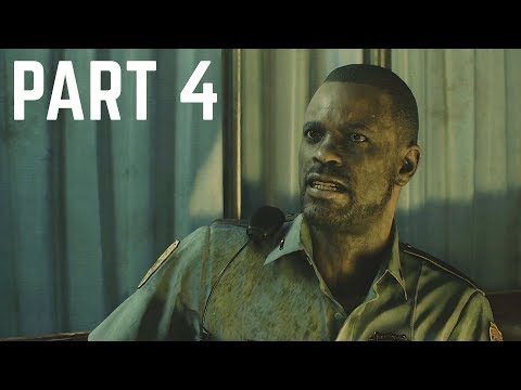 Resident Evil 2 Remake - Gameplay Walkthrough Part 4 - Leon Story