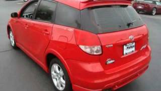 preview picture of video 'Pre-Owned 2004 Toyota Matrix Frankfort IL'