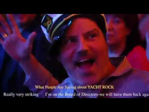 Promotional video thumbnail 2 for We Are Yacht Rock®
