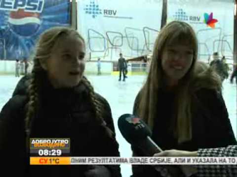 Počela sezona klizanja na Spensu