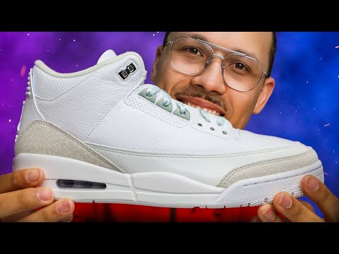 Air Jordan 3 Pure Money 2025
