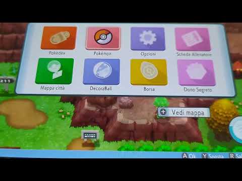 come clonare i pokemon in pokemon diamante lucente e perla splendente