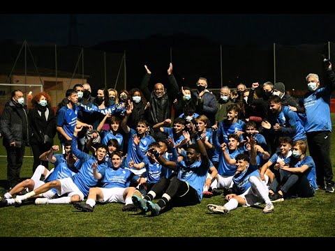 ¡Somos de División de Honor! El Juvenil A ascendió siendo campeón