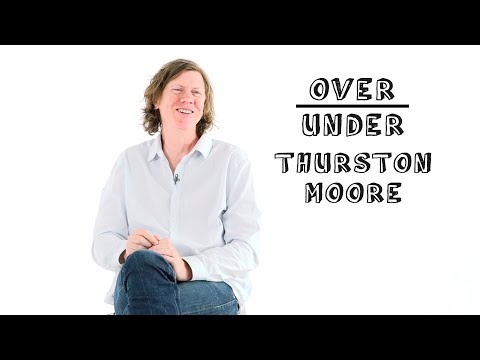 Thurston Moore Rates Harry Styles, Vaping, and ’90s Nostalgia