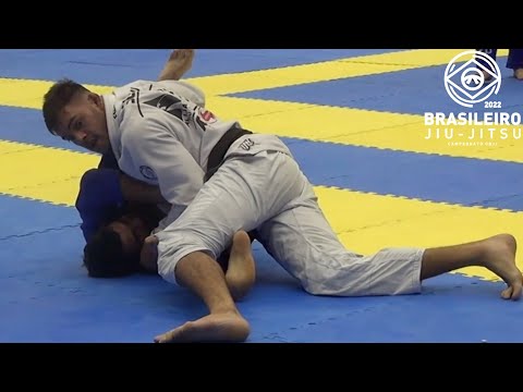 Marcus "Scooby" Ribeiro v Rafael Paganini / Brasileiro 2022