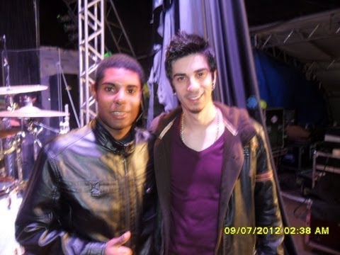 Rodrigo Skill na Batera Fernando e Sorocaba em Brotas ( Teus Segredos)