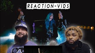 Baby Goth "Swimming" ft. Trippie Redd &amp; Lil Xan (Official Video) - Deen &amp; Jay REACTION