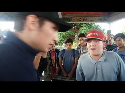 Moise vs Bj (2) - 4tos de Final - CHECK - Vol. 1