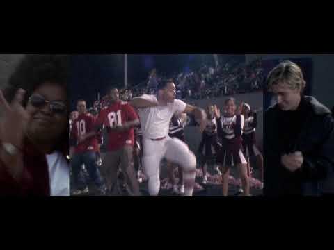 Remember The Titans - Long Cool Woman in a Black Dress (The Hollies)