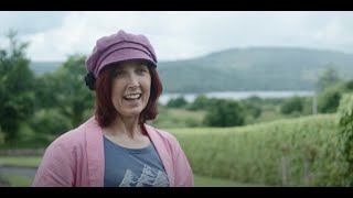 Official Trailer: LOCH GRÉINE, A BRIGHT VISION. A film directed by Marina Levitina ©2025