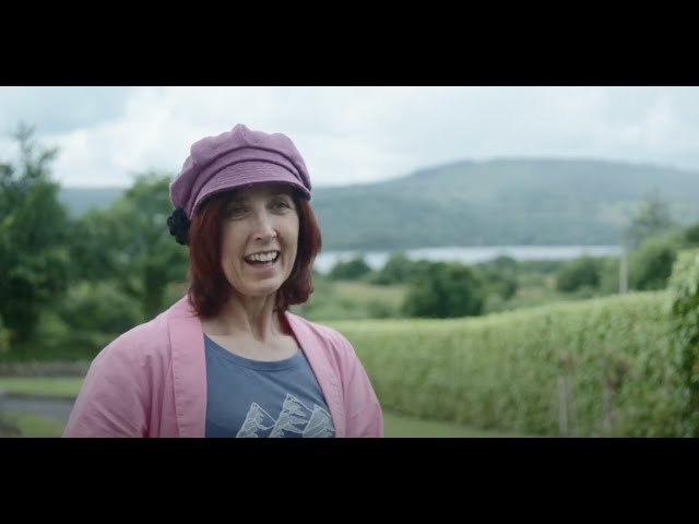 Official Trailer: LOCH GRÉINE, A BRIGHT VISION. A film directed by Marina Levitina ©2025