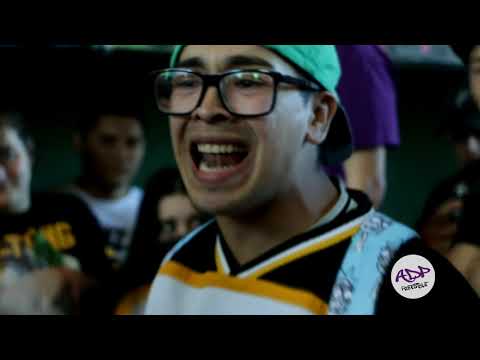 IZETA y MALTERO vs BETO y KABRI - Fecha 2 - ADP Freestyle