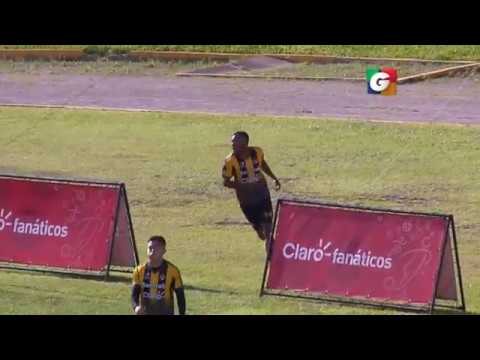Video Gol: Romario Da Silva 51´ - Aurora 1-0 Comunicaciones, Amistoso