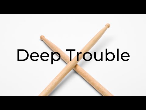 Rockschool Drums Grade 1 2018-2024 - Deep Trouble - Drum Play Through