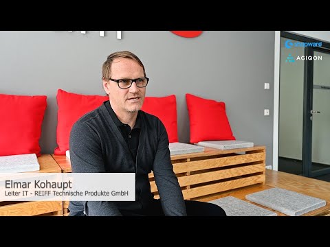 AGIQON - Shopware - Referenz - REIFF Reutlingen