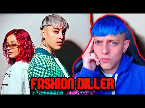 MUSICO REACCIONA a TAICHU, Tiago PZK - FASHION DILLER (VIDEO OFICIAL)