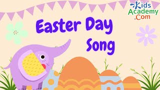Easter Day Song for Kids. Kids Academy #easter